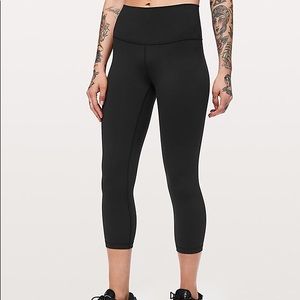 Lululemon Leggings Crop